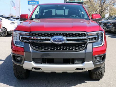 New 2026 Ford Ranger Lariat w/ FX4 Off-Road Package image 3
