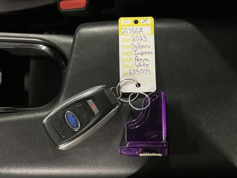 Used 2023 Subaru Impreza Premium image 26