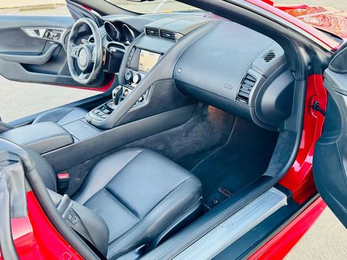 Used 2017 Jaguar F-TYPE S AWD/4WD image 31