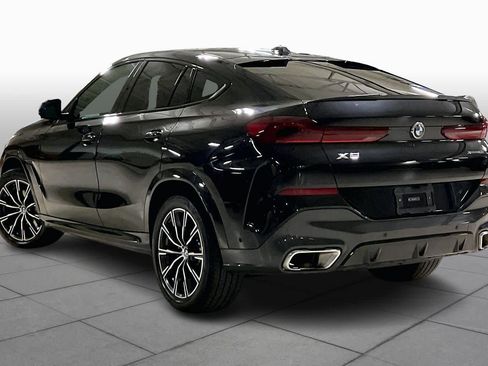 Used 2025 BMW X6 xDrive40i w/ Climate Comfort Package image 12