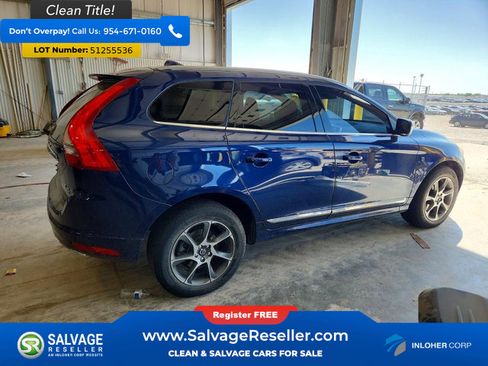 Used 2015 Volvo XC60 T6 Platinum AWD/4WD image 4