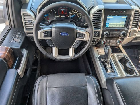 Used 2016 Ford F150 Lariat w/ Equipment Group 502A Luxury image 7