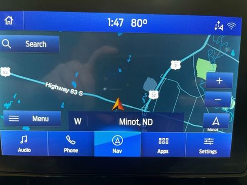 Used 2020 Ford Explorer Limited w/ Class III Trailer Tow Package AWD/4WD image 18