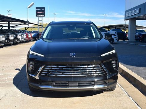 New 2025 Buick Envision Preferred image 9