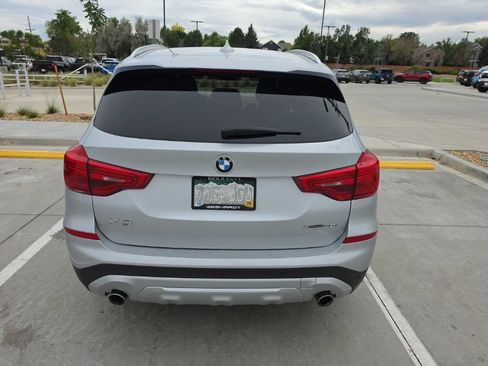 Used 2019 BMW X3 xDrive30i w/ Driving Assistance Package AWD/4WD image 6