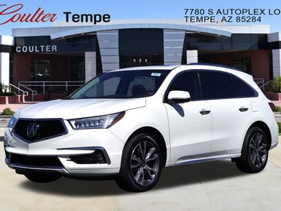 Used 2019 Acura MDX FWD w/ Advance Package