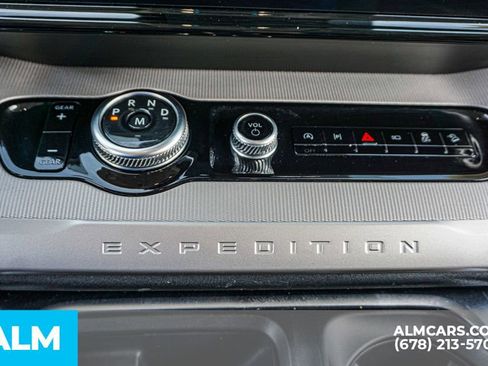 Used 2025 Ford Expedition Max Active AWD/4WD image 44