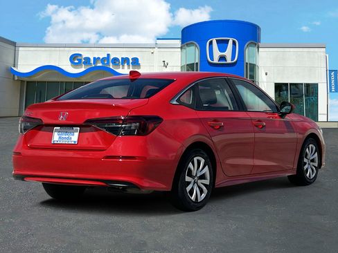 Certified 2026 Honda Civic LX image 6