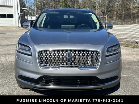 Used 2021 Lincoln Nautilus Reserve w/ Cargo Utility Package image 2
