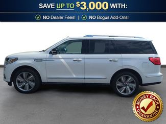Used 2018 Lincoln Navigator Select w/ Technology Package RWD video 2