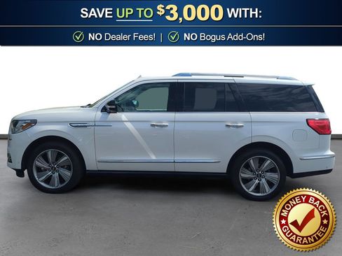 Used 2018 Lincoln Navigator Select w/ Technology Package RWD image 2