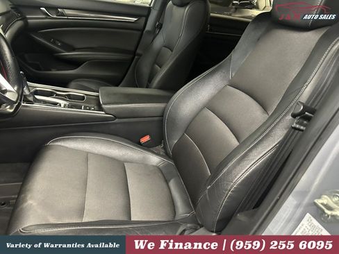 Used 2019 Honda Accord Sport image 31