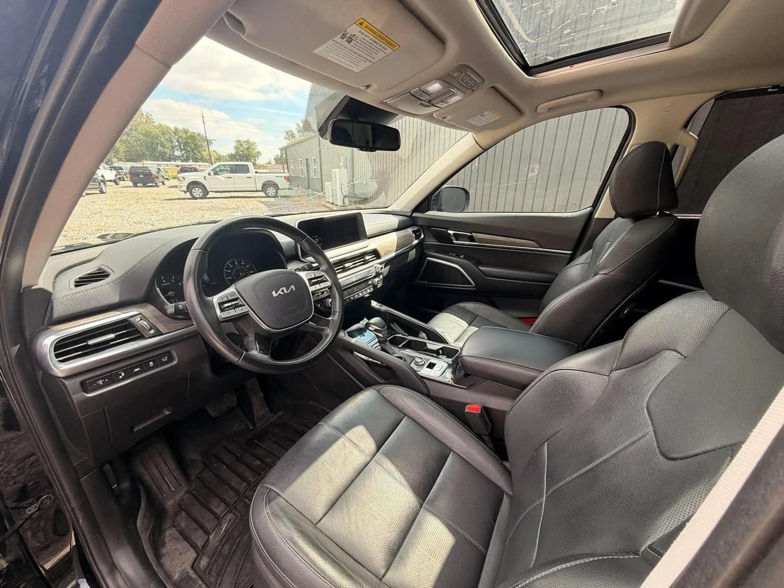 Used 2022 Kia Telluride EX w/ EX Premium Package AWD/4WD image 9