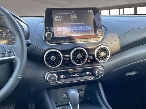 Used 2023 Nissan Sentra SV w/ All-Weather Package image 9