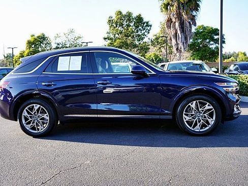 Used 2024 Genesis GV70 2.5T w/ Advanced Package AWD/4WD image 7