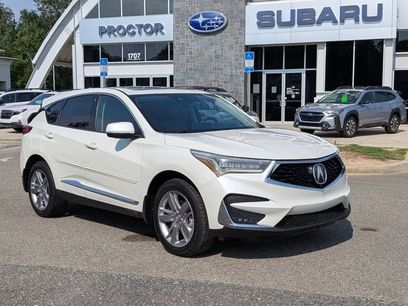 Used 2019 Acura RDX FWD w/ Advance Package