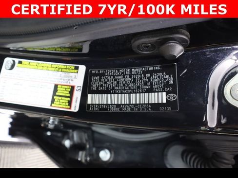 Used 2023 Toyota Camry XSE FWD image 27