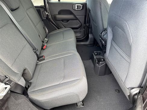 New 2025 Jeep Wrangler Sahara w/ Safety Group image 16