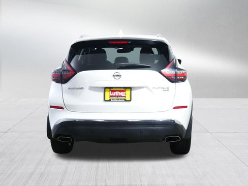 Used 2019 Nissan Murano Platinum AWD/4WD image 6