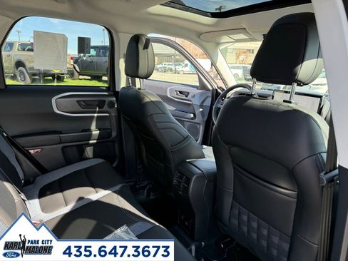 New 2026 Ford Bronco Sport Outer Banks AWD/4WD image 65