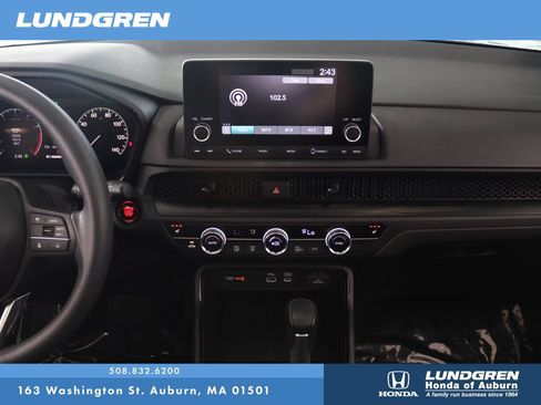 Used 2024 Honda CR-V EX image 21