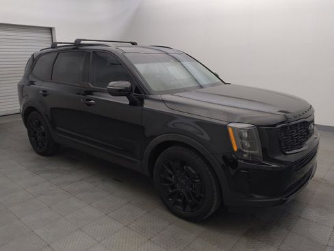 Used 2021 Kia Telluride EX w/ EX Premium Package image 11