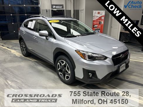 Used 2019 Subaru Crosstrek 2.0i Limited w/ Moonroof Package w/Navigation image 1