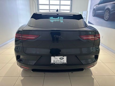 New 2024 Jaguar I-PACE R-Dynamic HSE image 3