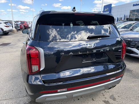 Used 2024 Hyundai Palisade SEL AWD/4WD image 7