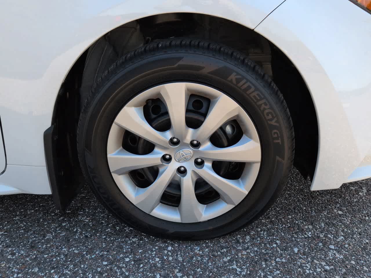 Used 2026 Toyota Corolla LE FWD image 11