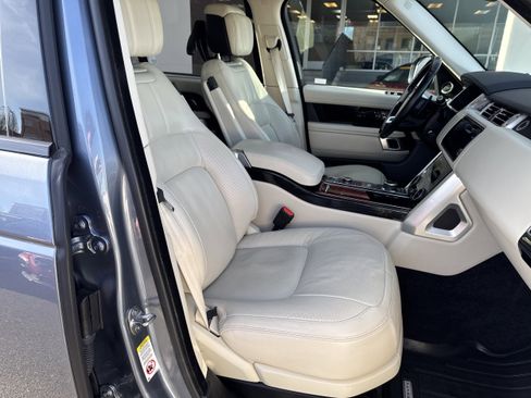 Used 2020 Land Rover Range Rover Long Wheelbase HSE AWD/4WD image 14