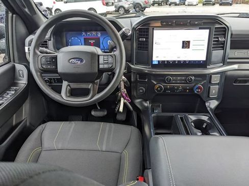 Certified 2024 Ford F150 STX RWD image 16