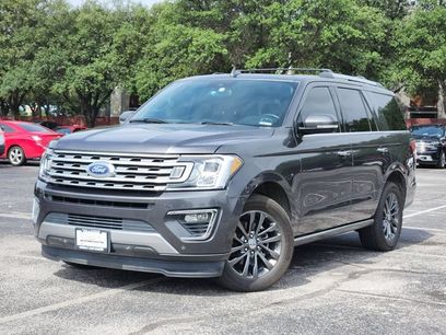 Used 2021 Ford Expedition Limited