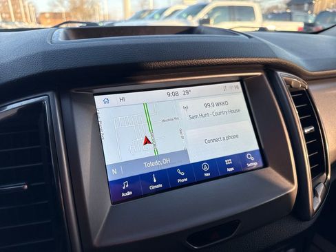 Used 2022 Ford Ranger XLT w/ Equipment Group 302A High image 39