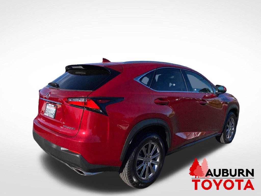 Used 2017 Lexus NX 200t AWD w/ Accessory Package image 5