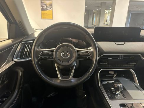 Used 2025 MAZDA CX-70 3.3 Turbo w/ Preferred Package image 28