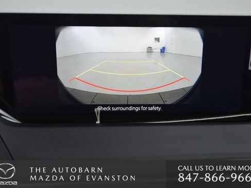 New 2025 MAZDA MX-5 Miata Club w/ Weather Package image 34