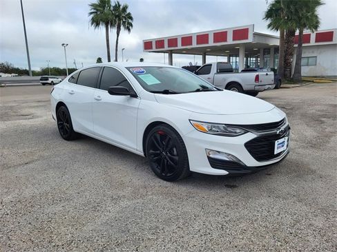 Used 2024 Chevrolet Malibu LT w/ Redline Edition image 20