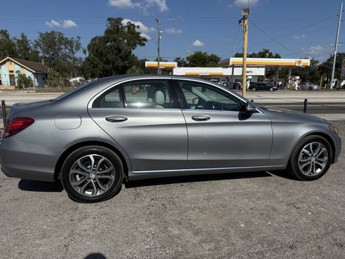 Used 2015 Mercedes-Benz C 300 4MATIC Sedan image 8