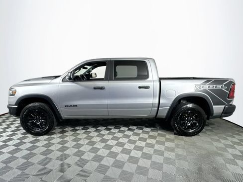 Used 2025 RAM 1500 Rebel w/ Rebel Level 1 Equipment Group AWD/4WD image 4
