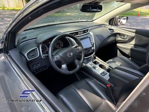 Used 2022 Nissan Murano SL w/ Cargo Package image 32