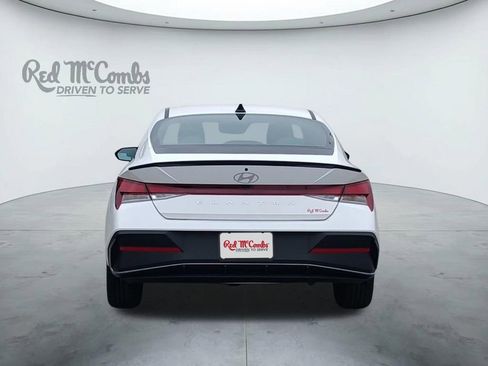 New 2026 Hyundai Elantra Sport FWD image 4