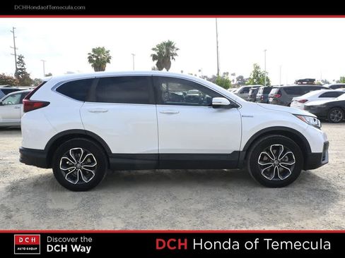 Used 2021 Honda CR-V EX image 5