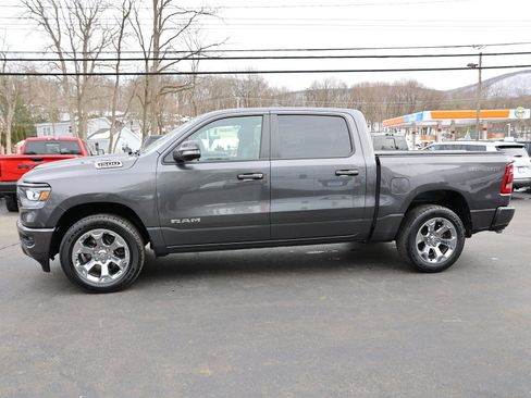 Used 2022 RAM 1500 Big Horn image 4