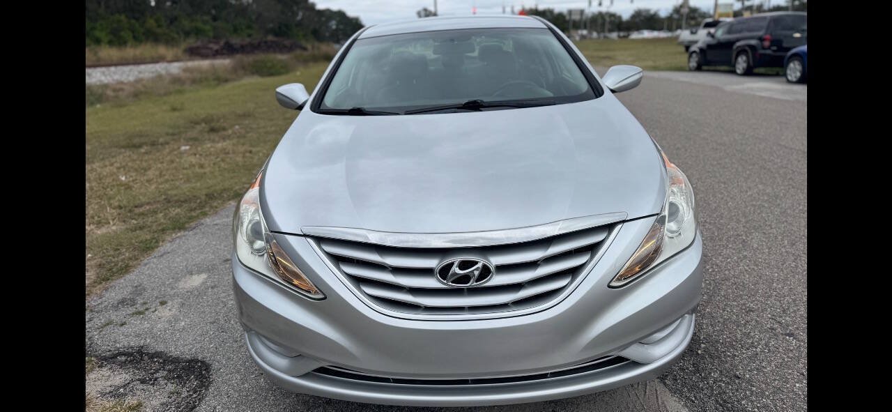 Used 2011 Hyundai Sonata GLS w/ Popular Equipment Pkg 2 FWD image 8
