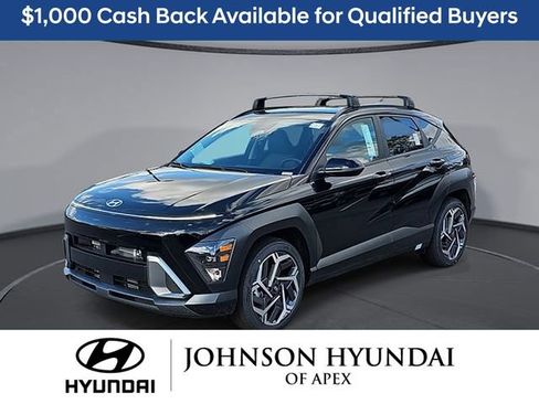 New 2026 Hyundai Kona SEL Premium image 1