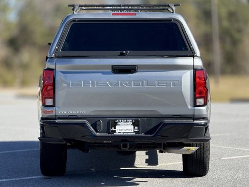 Used 2023 Chevrolet Colorado W/T w/ WT Convenience Package II image 5