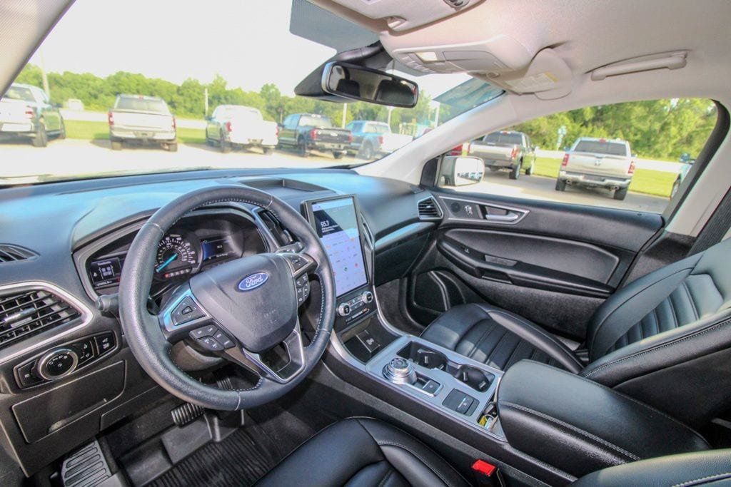 Used 2024 Ford Edge SEL w/ Convenience Package AWD/4WD image 15