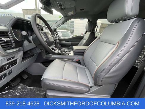 New 2025 Ford F150 Lariat w/ Equipment Group 502A High image 13