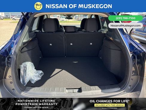 New 2026 Nissan Kicks SV w/ SV Premium Package image 22